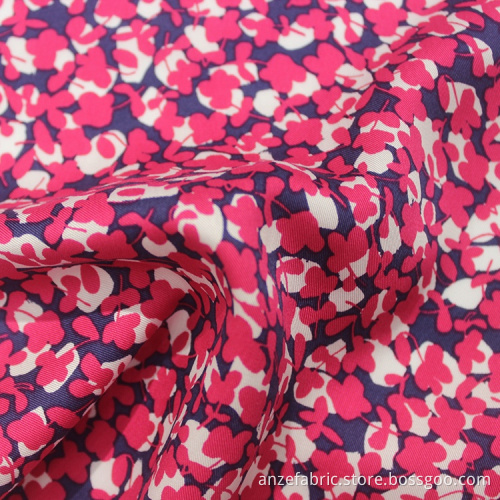 Lyocell Twill Tencel-tyg för byxor och dräkter